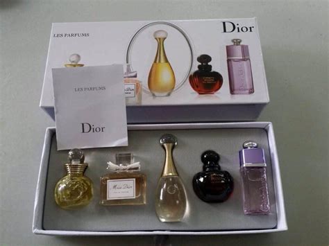 miniature dior parfum|dior private collection samples.